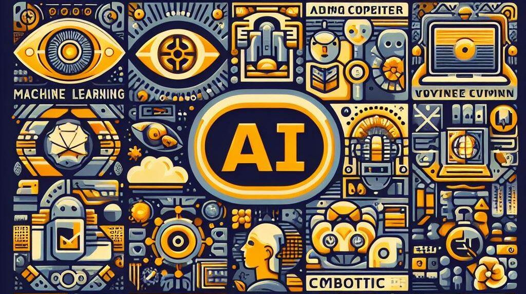 AI Blog Categories Exploring the Landscape of Artificial Intelligence