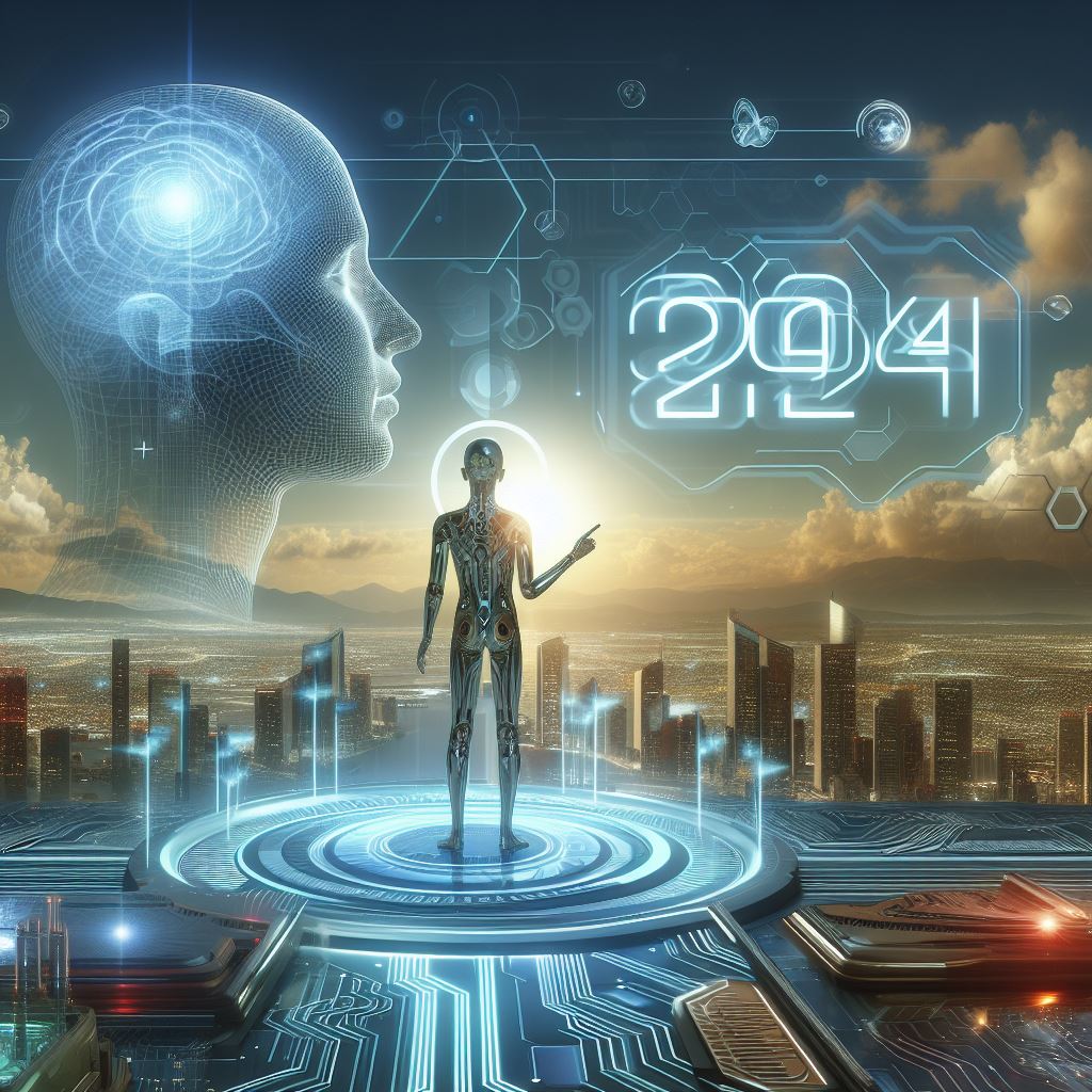 Beyond 2024 Anticipating the Evolution of Artificial Intelligence