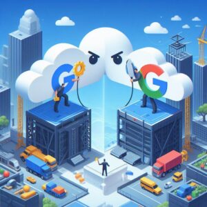 Read more about the article Azure vs. Google Cloud Platform: A Comprehensive Comparison for Cloud Computing Solutions
