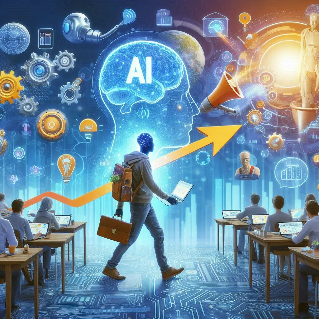 Democratizing AI in Marketing Unleashing Growth with Free Tools