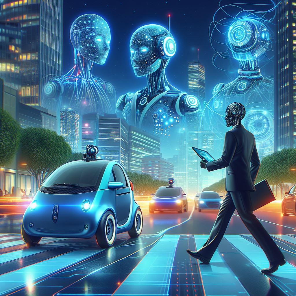 Into the AI Frontier Exploring the Evolution of Industries with AI Innovations