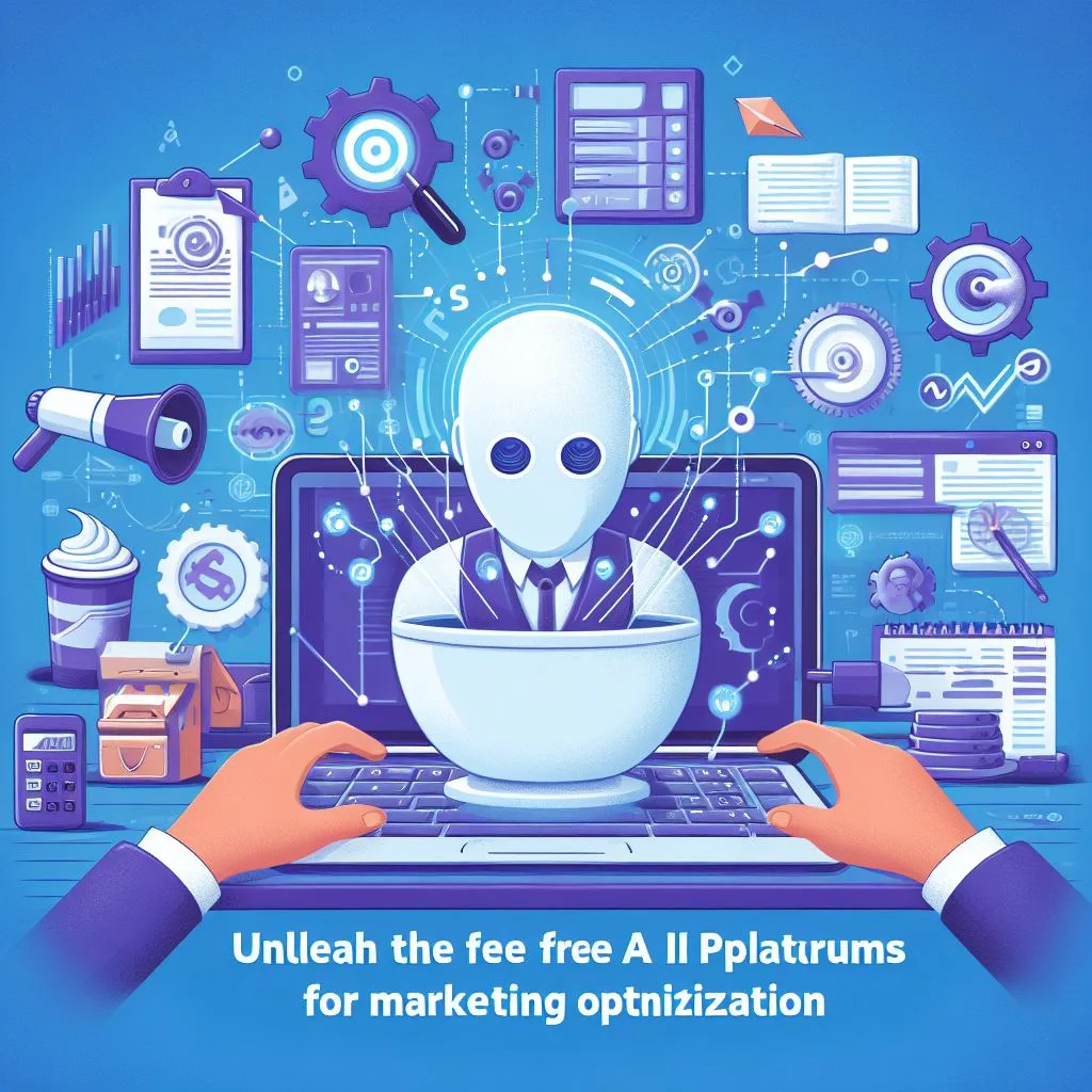 Unleash the Potential of Free AI Platforms for Marketing Optimization