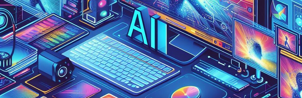 Unlocking the Potential of AI in Video Enhancement ai up trend 