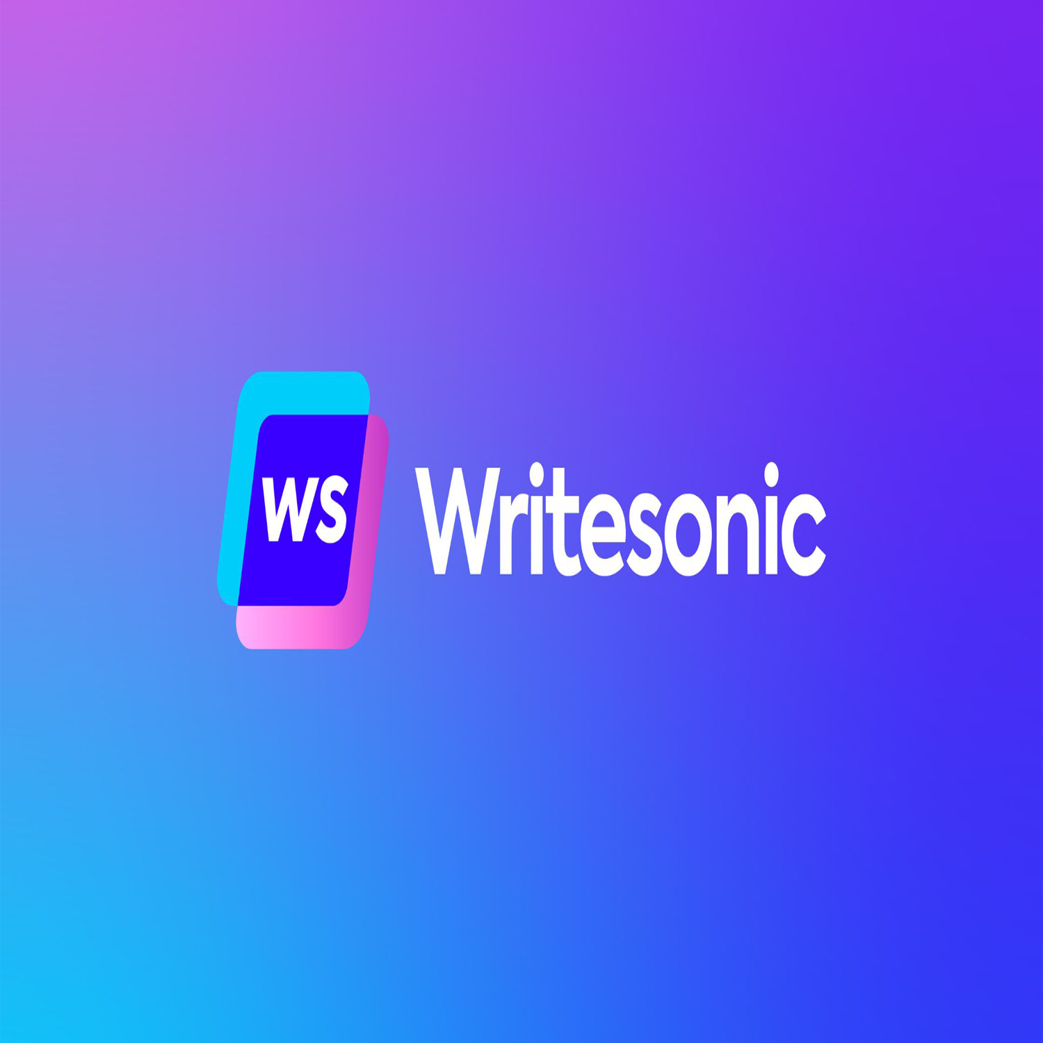 content creation with Writesonic