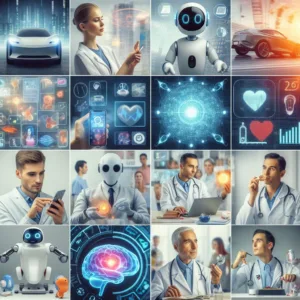 Read more about the article AI Applications in Practice: Real-World Examples and Use Cases