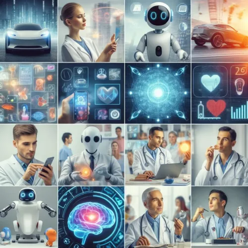 AI Applications in Practice: Real-World Examples and Use Cases