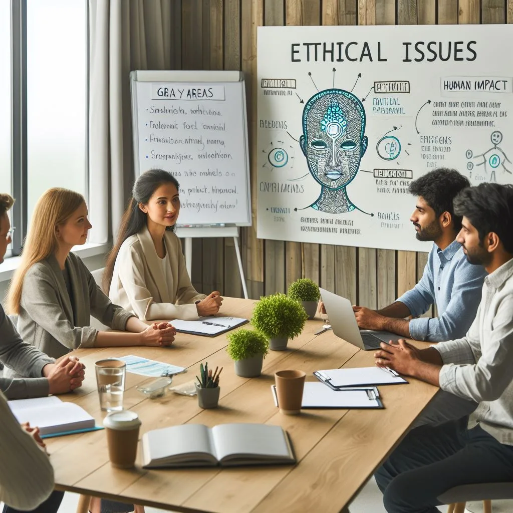 AI Ethics in Practice Navigating the Gray Areas