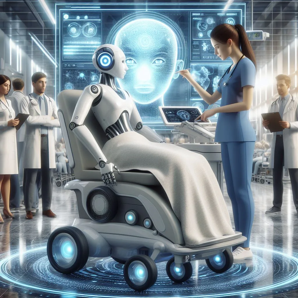 Breaking Boundaries AI's Transformative Role in Medical Innovations