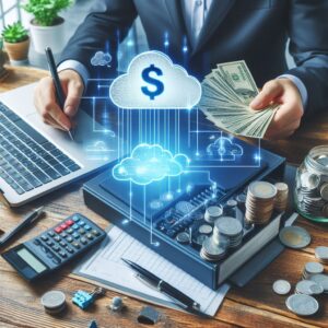 Read more about the article Calculating the Cost of a Cloud-Based Server: Factors to Consider for Small Businesses |Cloud service pricing strategies|