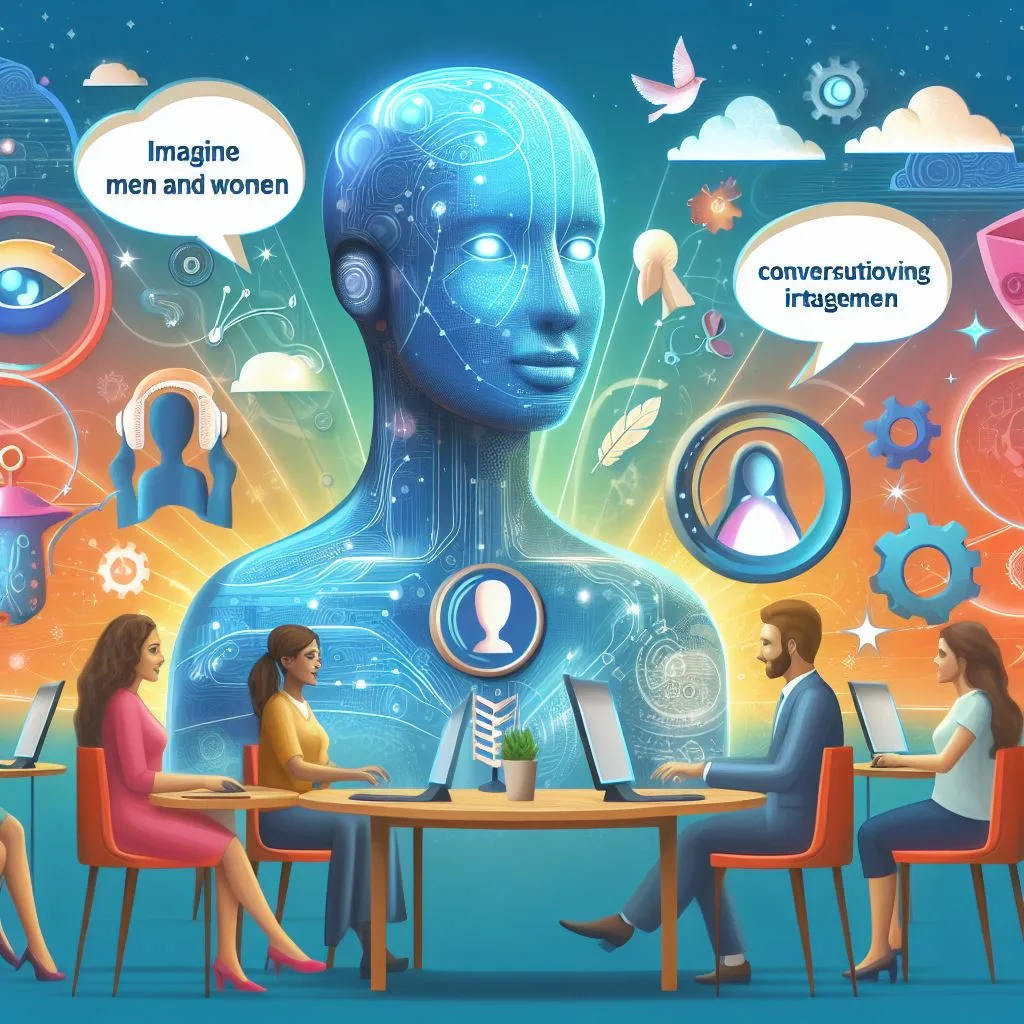 Conversational AI Revolutionizing Customer Engagement aiuptrend