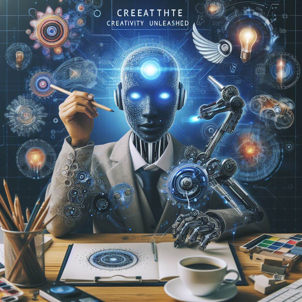 Creativity Unleashed AI’s Role in Content Creation