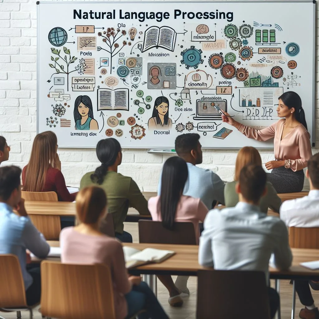 Demystifying Natural Language Processing (NLP)