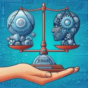 Read more about the article Ethical AI: Balancing Innovation with Moral Considerations