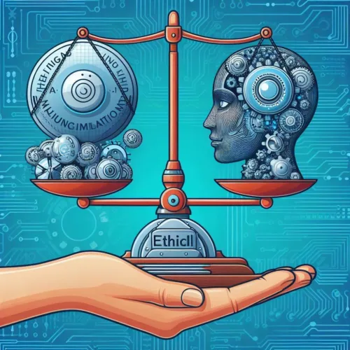 Ethical AI: Balancing Innovation with Moral Considerations