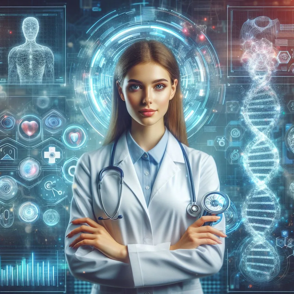 Explore the Future of Healthcare AI in Medicine