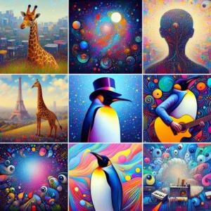 Read more about the article From Doodles to Masterpieces: Free AI Image Generators for Artists