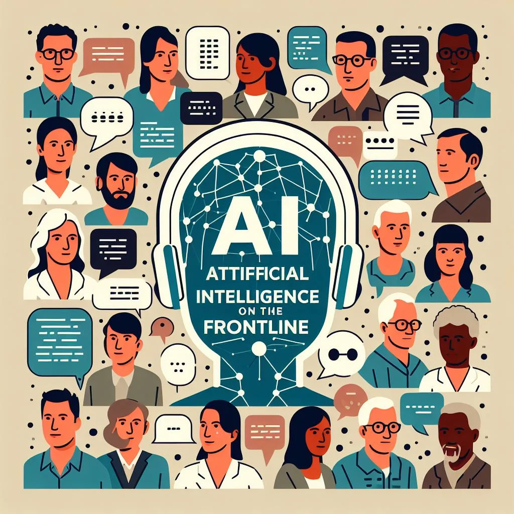 Insights from the Frontline Conversations with AI Experts