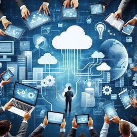 Read more about the article Introduction to Cloud Computing: Basics and Benefits