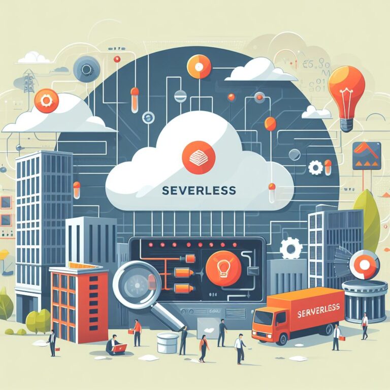 Read more about the article Serverless Architecture: Pros and Cons for Your Business