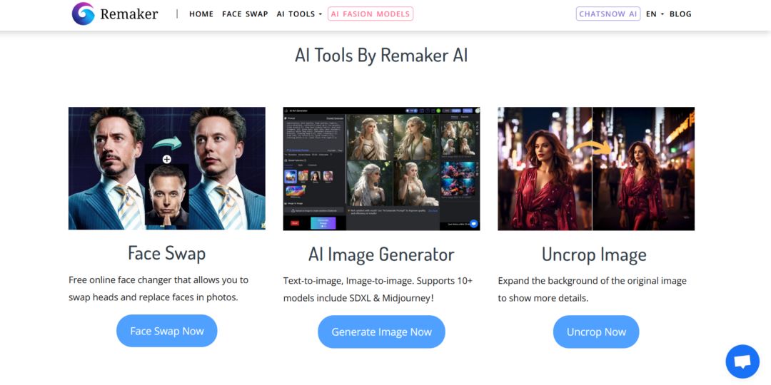 Remaker AI Reshaping the Landscape of Digital Content