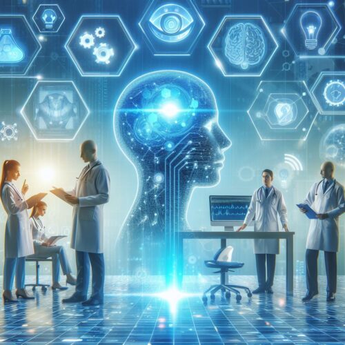 Artificial Intelligence in Healthcare Analytics: Revolutionizing the Industry