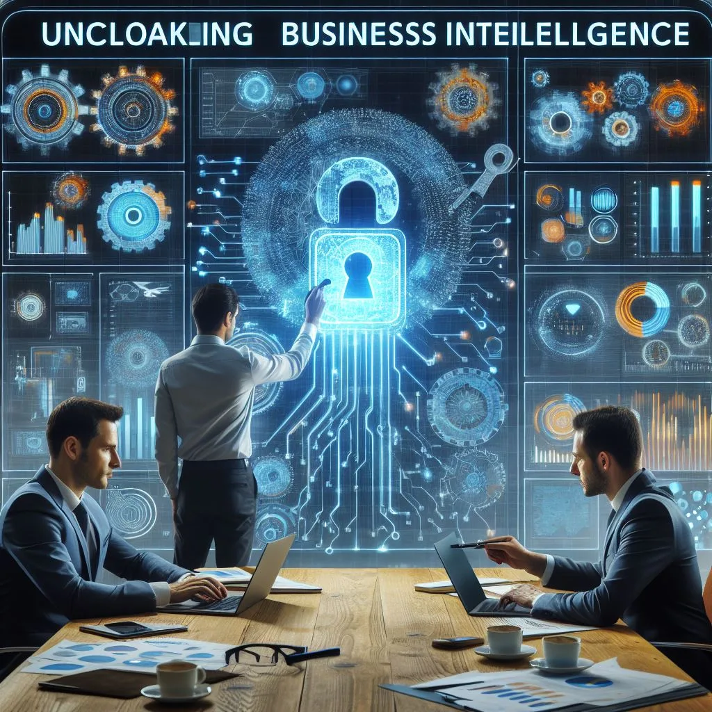 Unlocking Business Intelligence AI-Driven Data Visualization