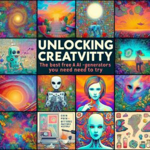 Read more about the article Unlocking Creativity: The Best Free AI Generators You Need to Try