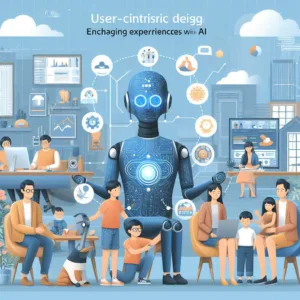 Read more about the article User-Centric Design: Enhancing Experiences with AI