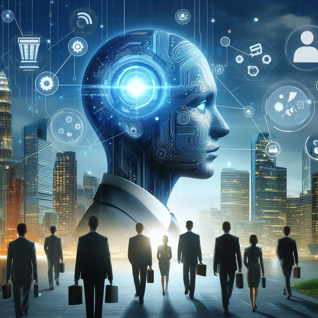 Navigating AI Innovations Insights for Business Leaders aiuptrend