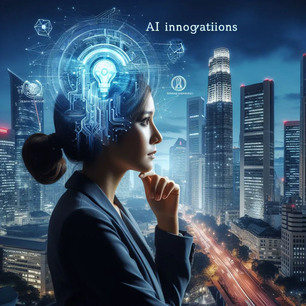 Navigating AI Innovations Insights for Business Leaders