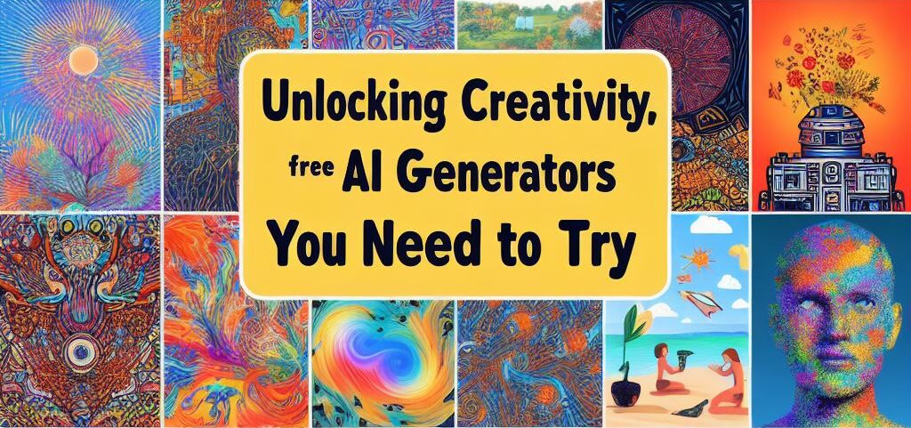 Understanding AI Generators How Do They Work ai up trend 