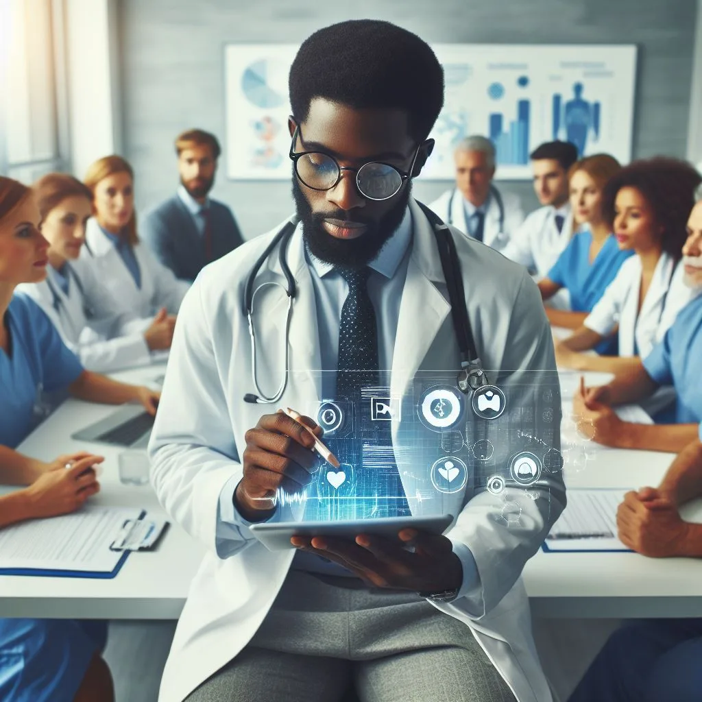 tansforming Healthcare with AI Latest Breakthroughs and Innovations