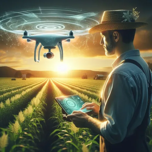 AI in Agriculture: Innovations for Sustainable Farming