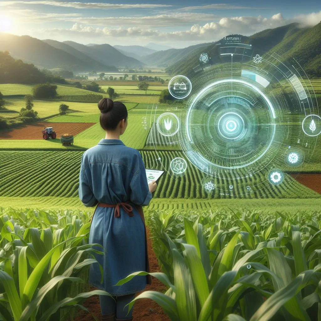 From Field to Fork Enhancing Food Security with AI in Agriculture