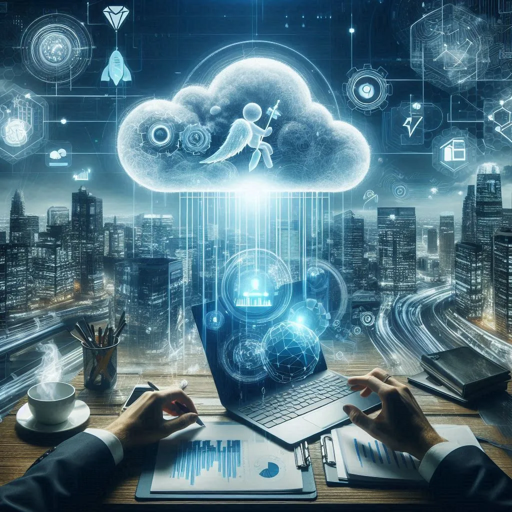 Harnessing Cloud Technology for Data Management