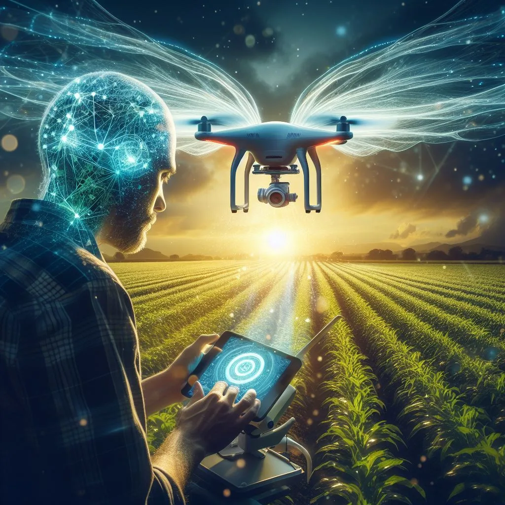 Optimizing Crop Production AI in Agriculture