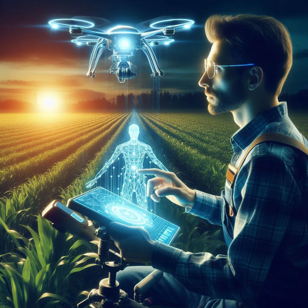 Seeding Innovation AI's Impact on Precision Agriculture Techniques