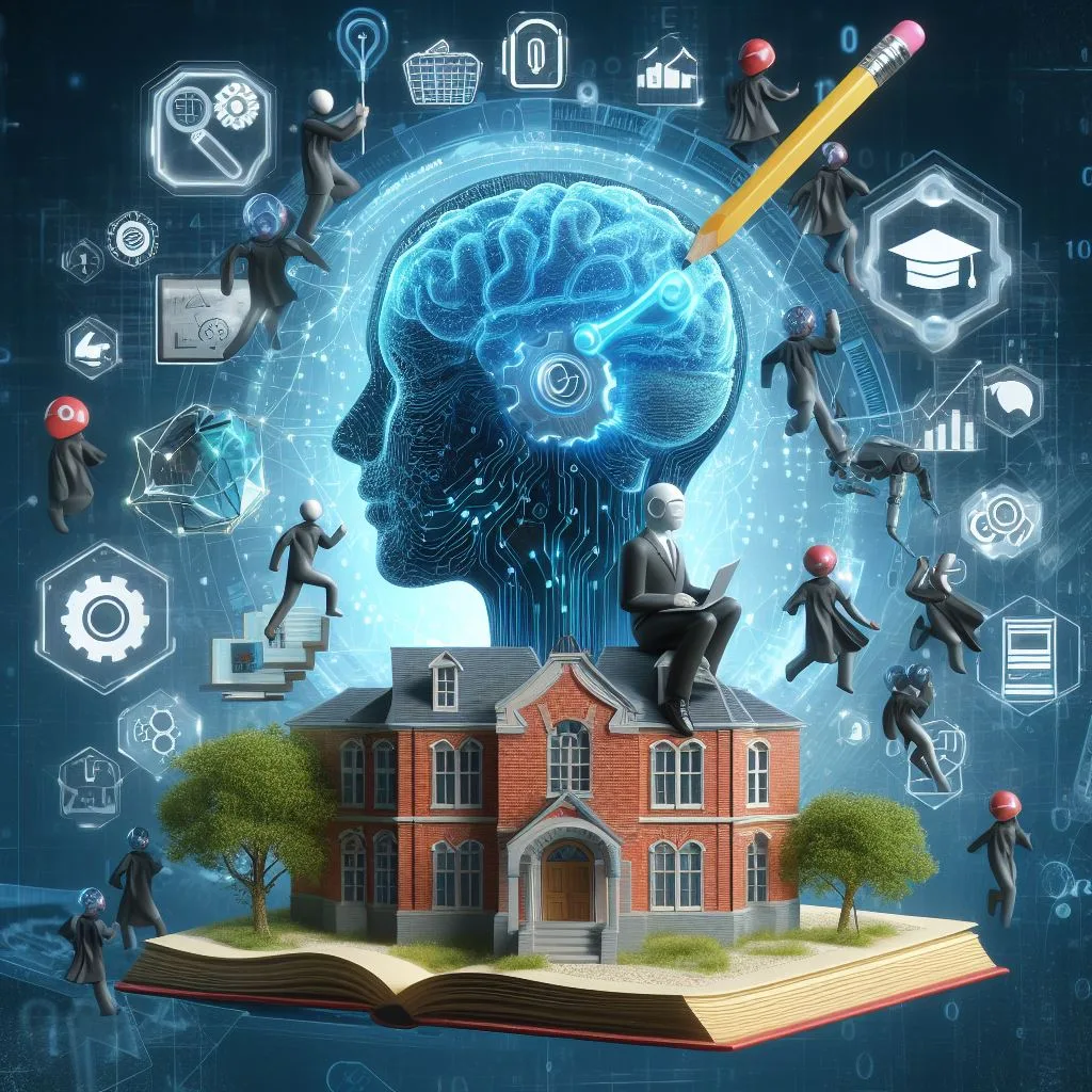 Unleashing Personalized Learning The Power of AI in Education 