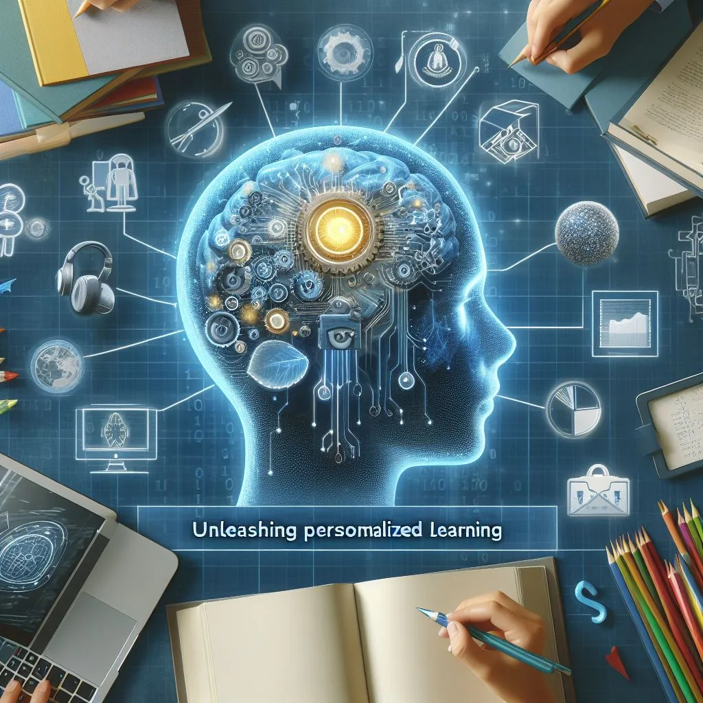 Unleashing Personalized Learning The Power of AI in Education 