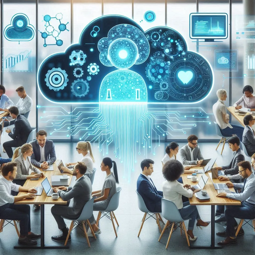 Unleashing the Potential of Cloud-Based AI