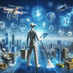Read more about the article Unlocking the Future of Facility Management: Exploring the Transformative Power of Janitor AI Technology