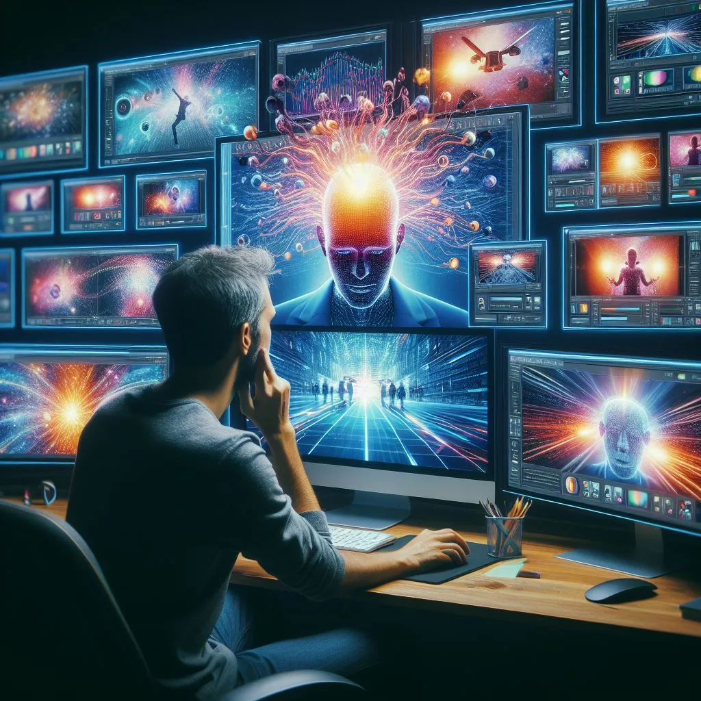 AI-Powered Video Magic Exploring the Leading Video Generation Platforms of 2024